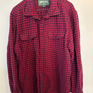 American Eagle Flannel